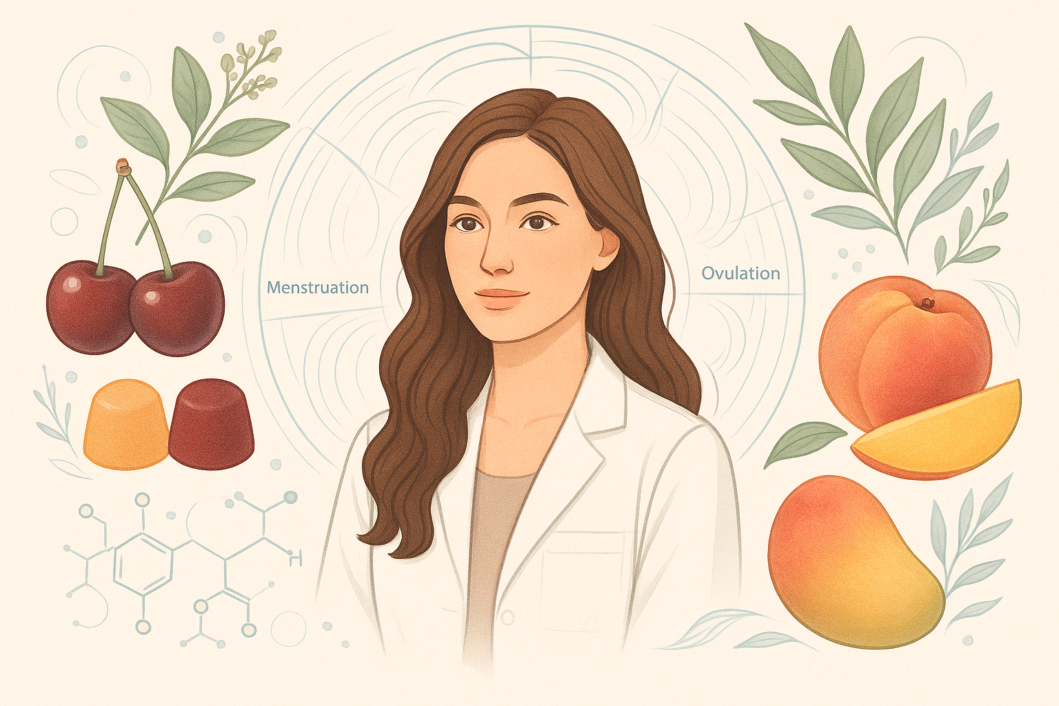 The Science Behind Phase-Specific Supplementation for Women's Health