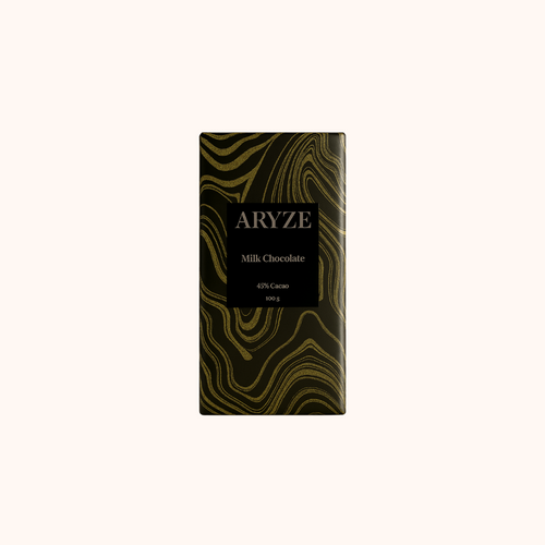 ARYZE Functional Chocolate – Milk (45%)