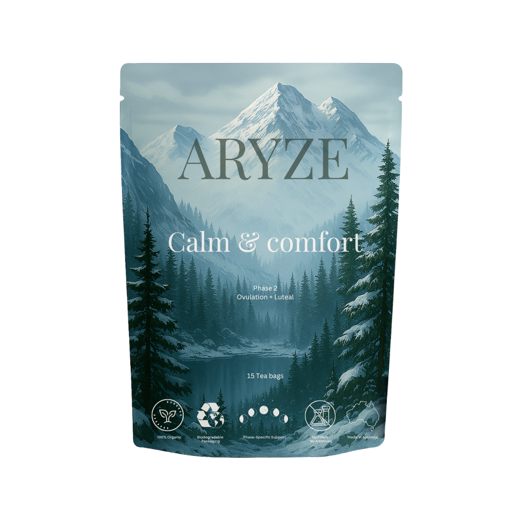 Calm & Comfort – Phase 2 Tea
