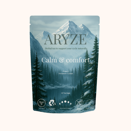 Calm & Comfort – Phase 2 Tea