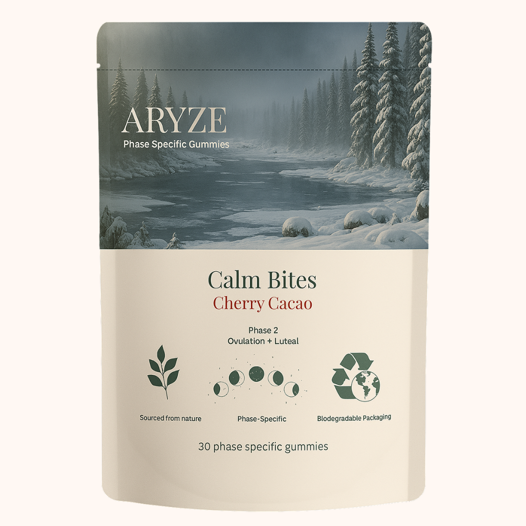 Calm Bites – Cherry Cacao