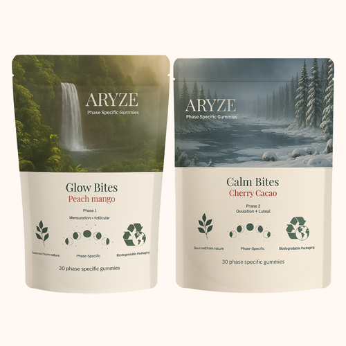 Aryzes Signature Cycle Sync Gummies