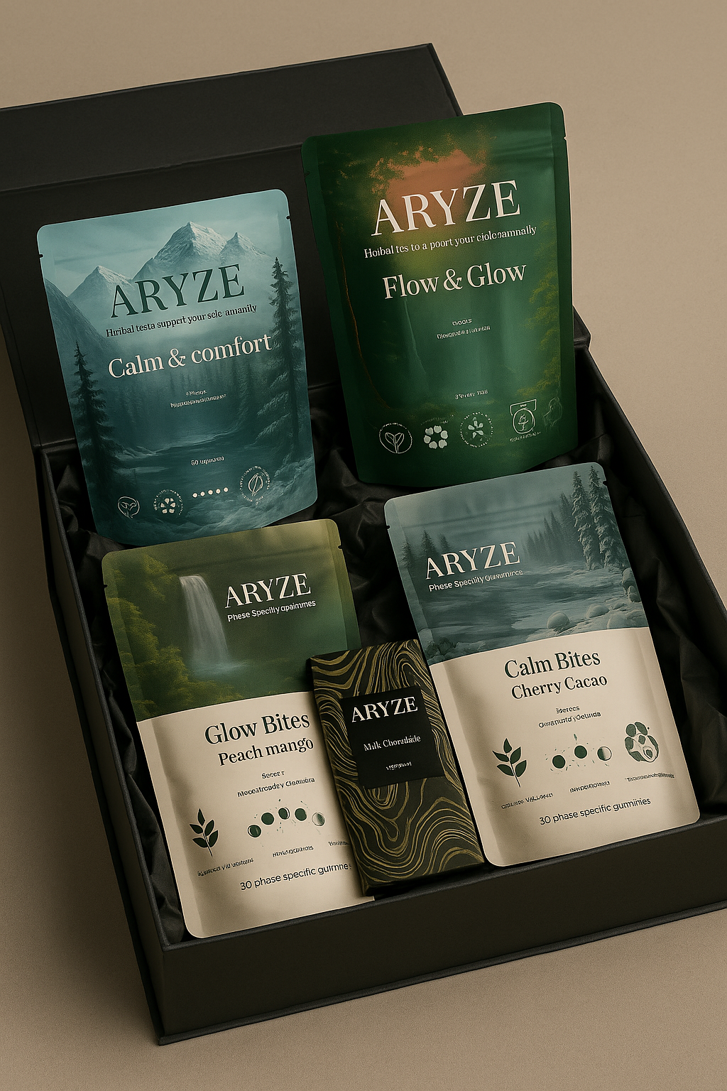 The Full Cycle Ritual Box