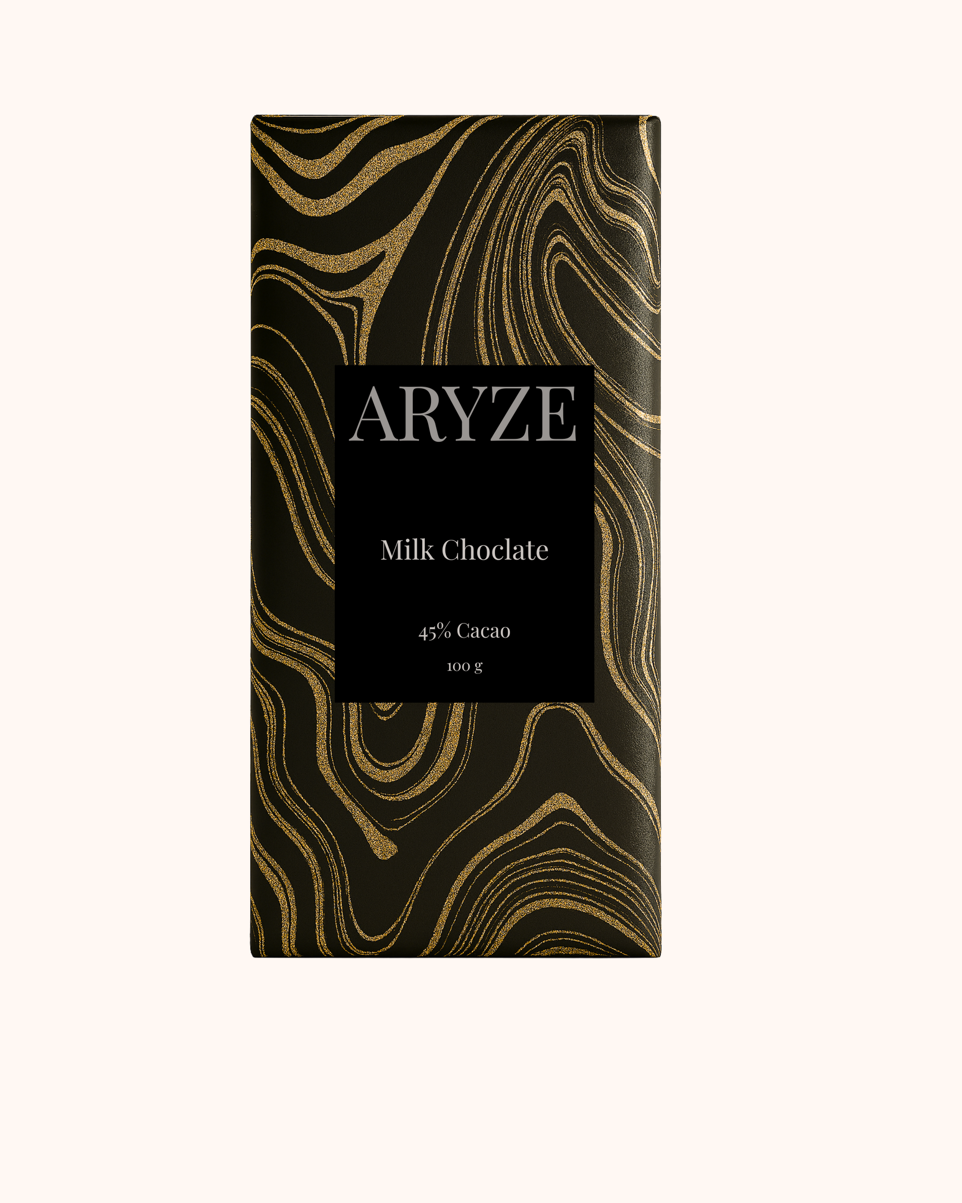 ARYZE Functional Chocolate – Milk (45%)